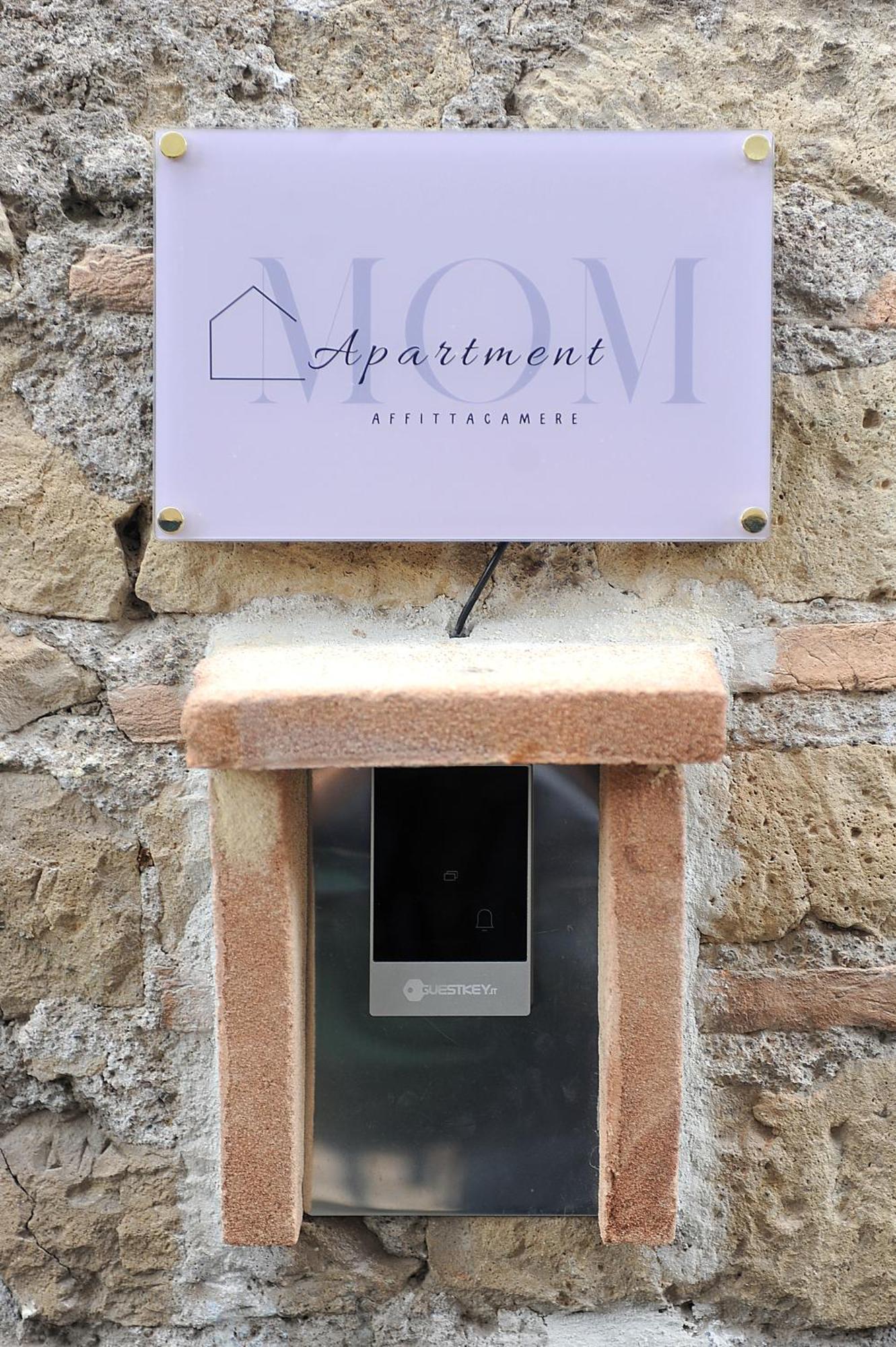 Mom Apartment Rooms&Suites Τίβολι Εξωτερικό φωτογραφία