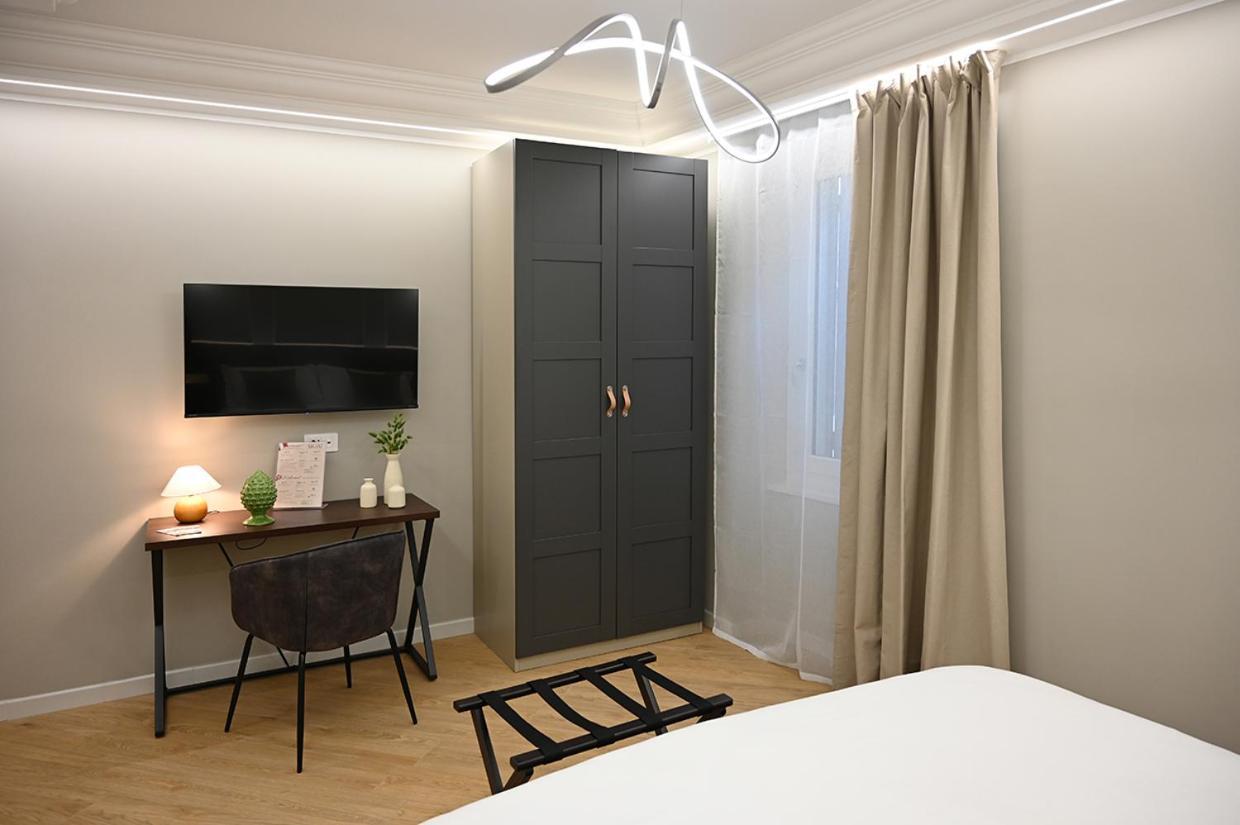 Mom Apartment Rooms&Suites Τίβολι Εξωτερικό φωτογραφία