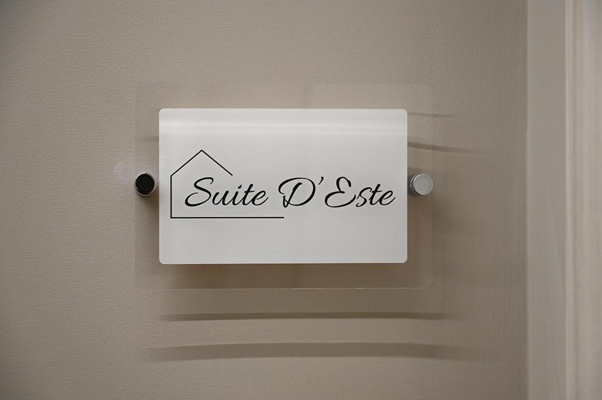 Mom Apartment Rooms&Suites Τίβολι Εξωτερικό φωτογραφία