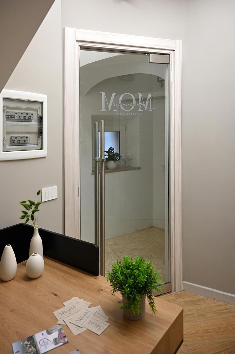 Mom Apartment Rooms&Suites Τίβολι Εξωτερικό φωτογραφία
