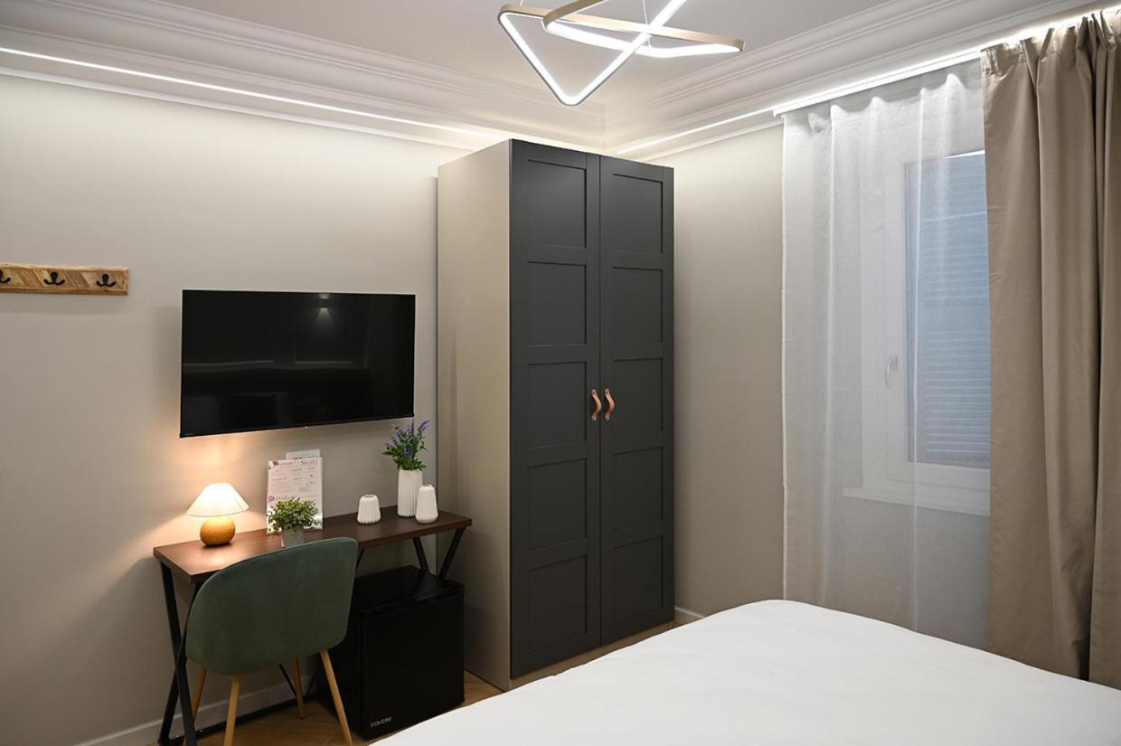 Mom Apartment Rooms&Suites Τίβολι Εξωτερικό φωτογραφία